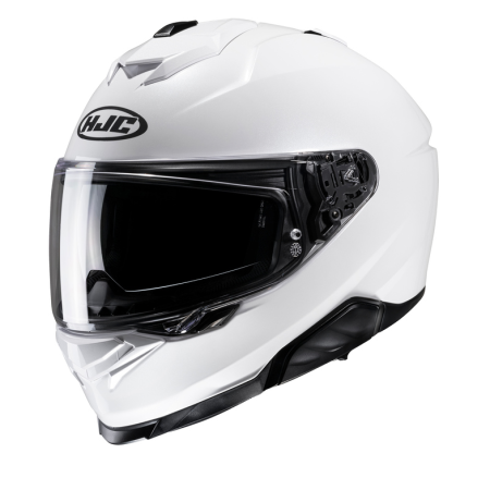 Kask integralny HJC i71 Gloss White